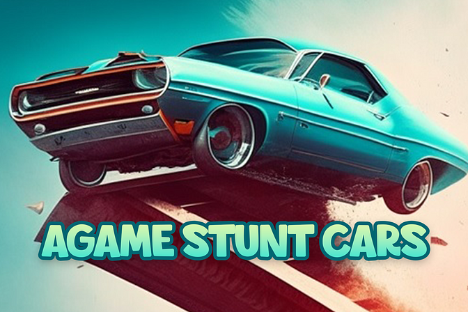 Agame Stunt Cars