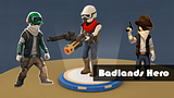Badlands Hero