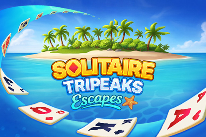 Solitaire Tripeaks Escapes