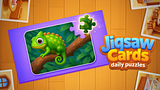 Jigsaw Cards: Daily Puzzles