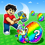 Break a Lucky Egg Brainrot