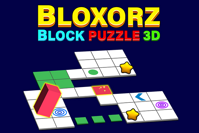 Bloxors Block Puzzle 3D