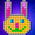 Jewel Coloring