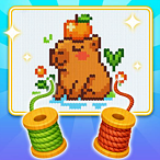 Woolloop! Color Puzzle