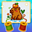 Woolloop! Color Puzzle