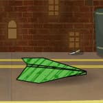 Paper Plane