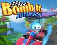 Bomb It Kart Racer