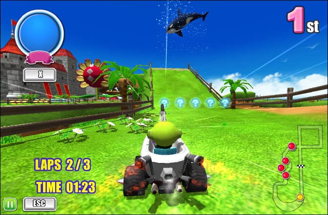 Bomb It Kart Racer - Ücretsiz Online Oyun | FunnyGames