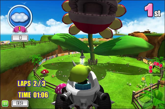 Bomb It Kart Racer - Ücretsiz Online Oyun | FunnyGames
