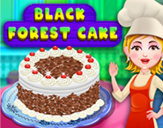 Black Forest Cake