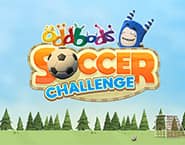 Oddbods Soccer Challenge