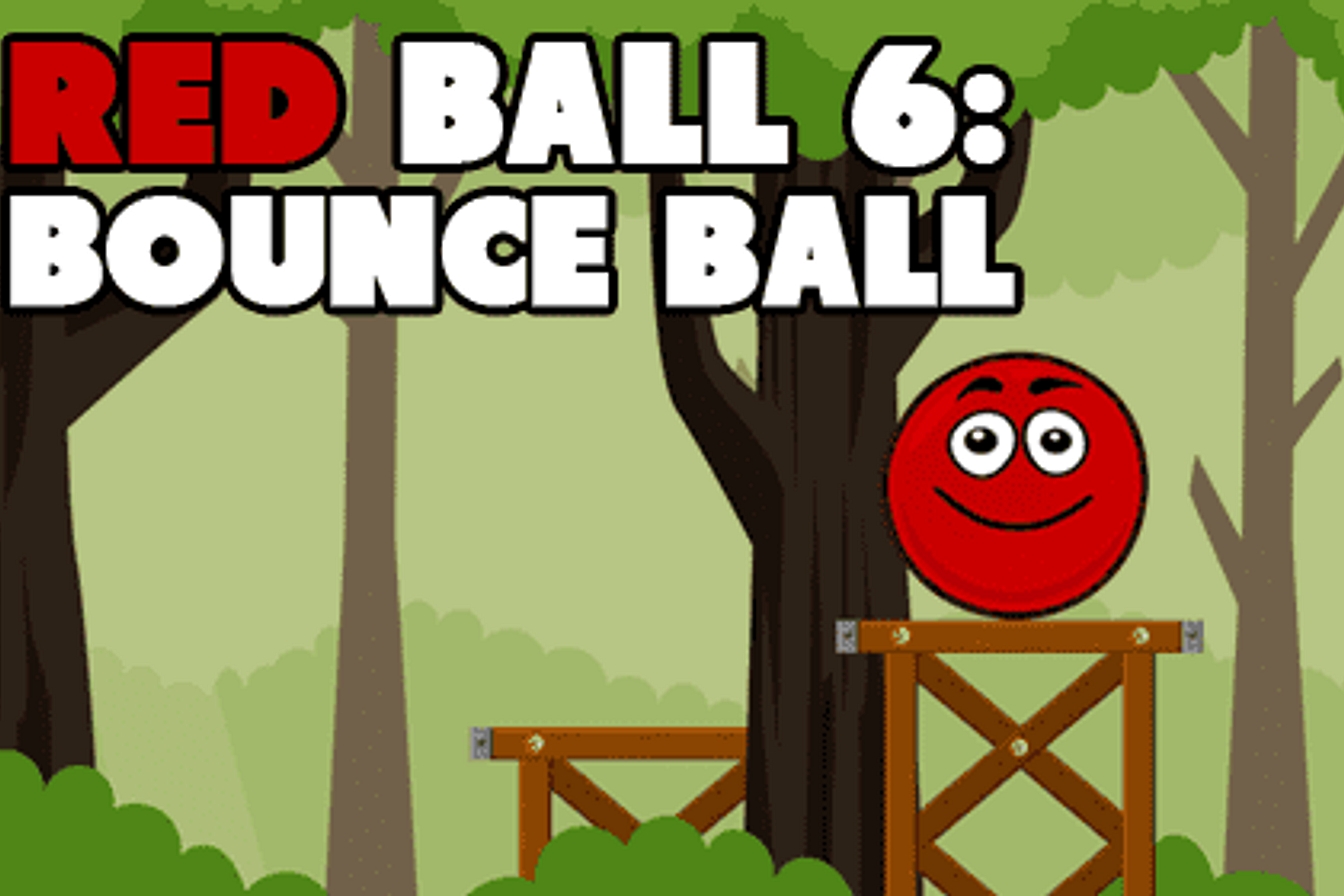 bounce ball 6 red bounce ball hero