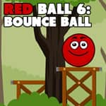 Red Ball 6: Bounce Ball