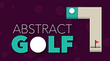 Abstract Golf
