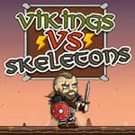 Vikings vs Skeletons