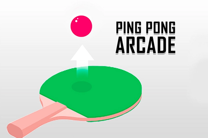 Pong Arcade