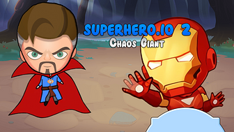 SuperHero.io 2-Chaos Giant