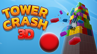 Tower Crash 3D