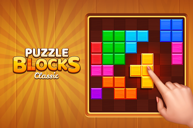 Puzzle Blocks Classic