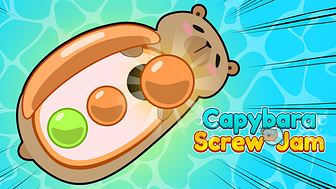 Capybara Screw Jam