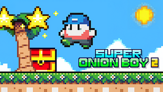 Super Onion Boy 2