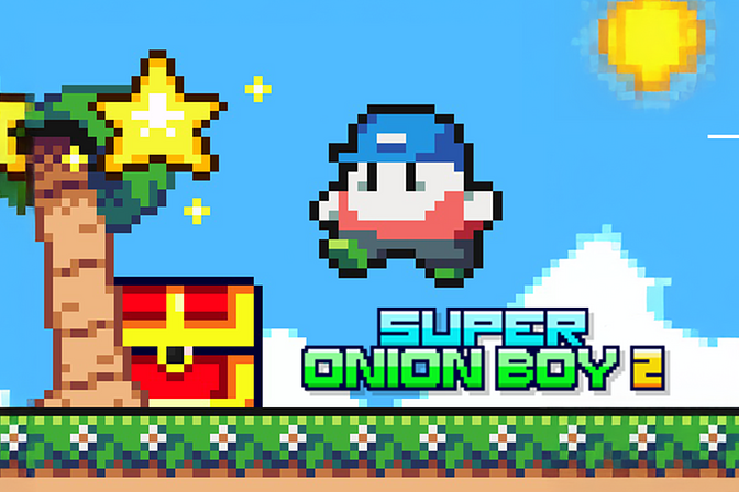 Super Onion Boy 2