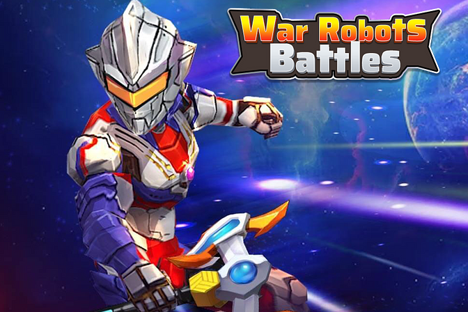 War Robots Battles