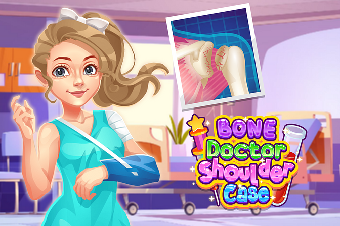 Bone Doctor Shoulder Case