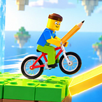 Bike Draw Obby Pencil