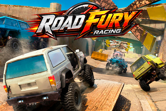 Road Fury Racing