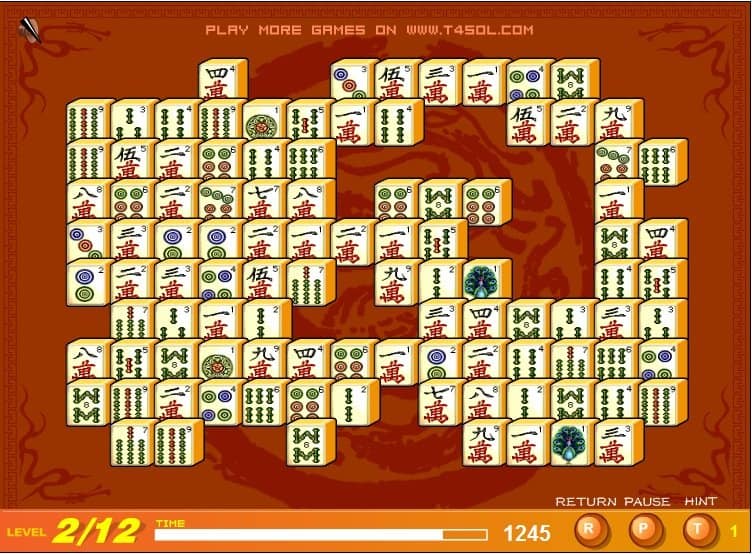 Mahjong Bağlantısı - Ücretsiz Online Oyun | FunnyGames