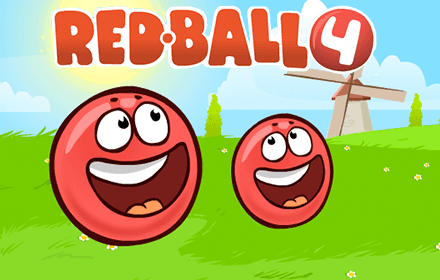 red ball online