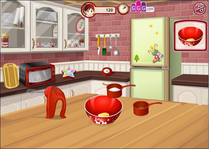 Sara's Cooking Class Fruit Slush Punch Ücretsiz Online Oyun FunnyGames