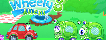 Wheely 8: Aliens