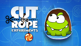 Cut the Rope Experiments