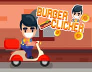 Burger Clicker