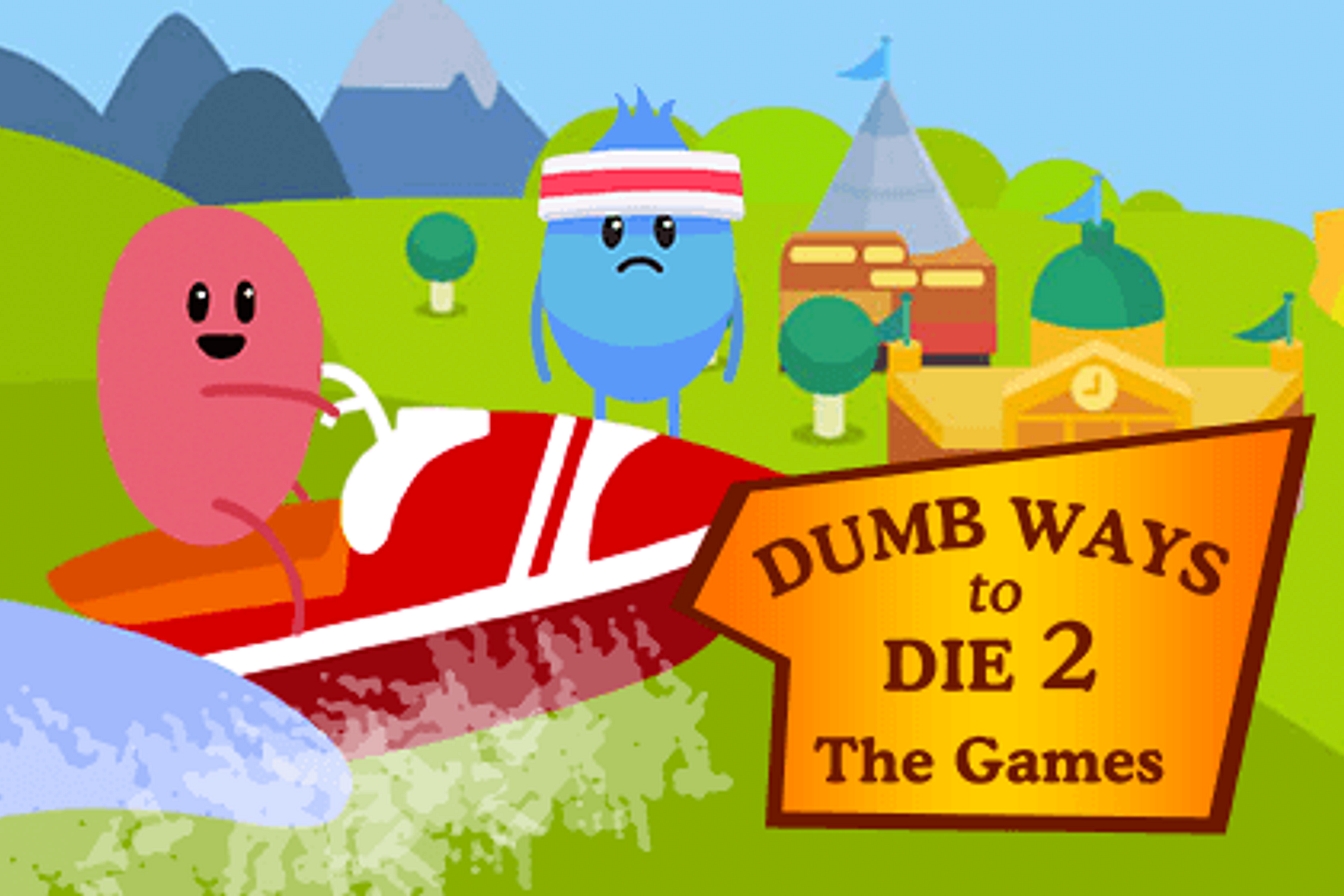 Dumb Ways to Die 2: The Games - Ücretsiz Online Oyun | FunnyGames