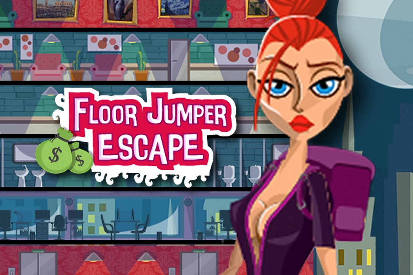 Floor Jumper Escape Ücretsiz Online Oyun FunnyGames