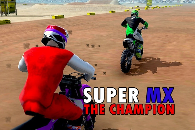 Super MX The Champion