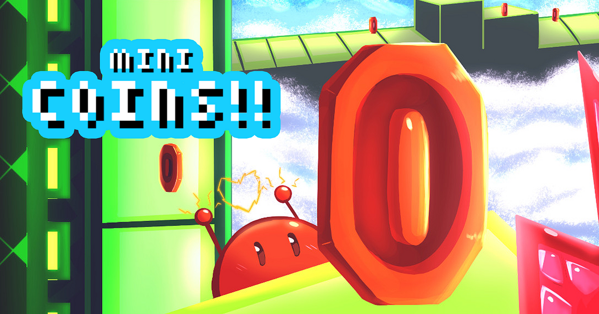 Mini Coins - Ücretsiz Online Oyun | FunnyGames