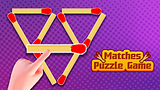 Matches Puzzle Game