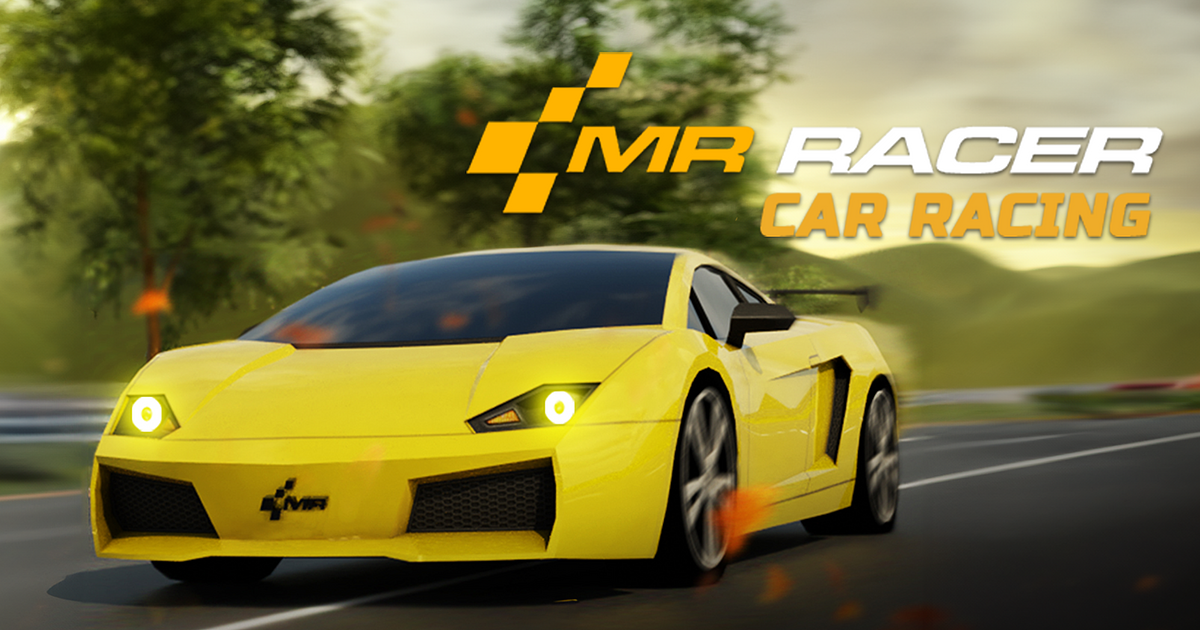 MR Racer Car Racing - Ücretsiz Online Oyun | FunnyGames