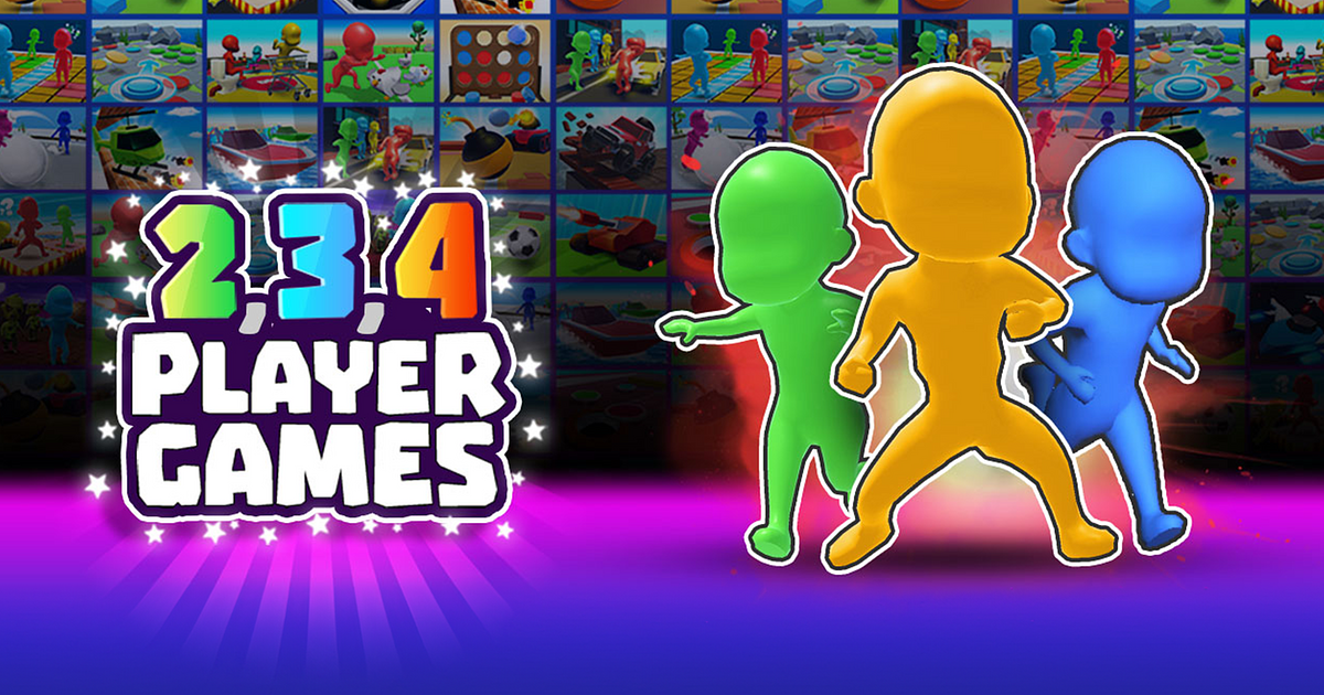 2-3-4 Player Games - Ücretsiz Online Oyun | FunnyGames