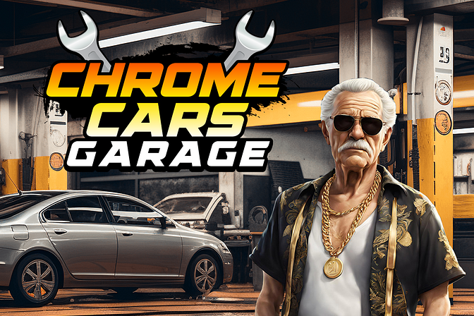 Chroma Cars Garage