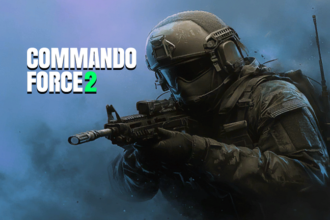 Commando Force 2