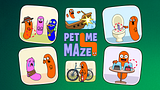 Pet Me Maze