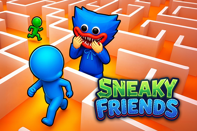 Sneaky Friends
