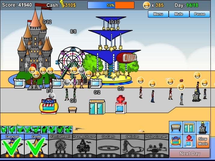 hotel mogul walkthrough cheats and hints