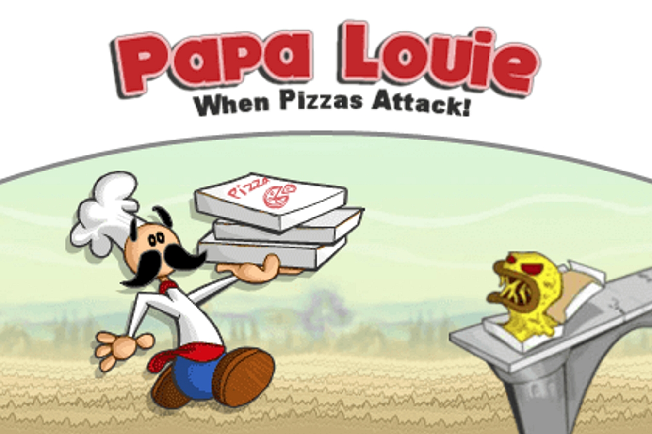 Papa Louie When Pizzas Attack Ücretsiz Online Oyun FunnyGames