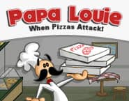 Papa Louie: When Pizzas Attack